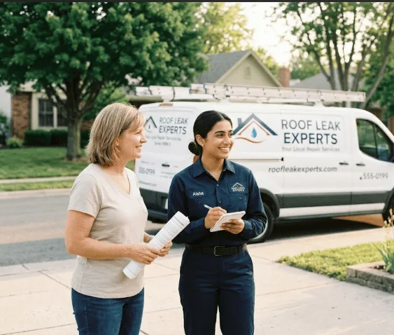 Roof Leak Repair Harper, WV FAQs