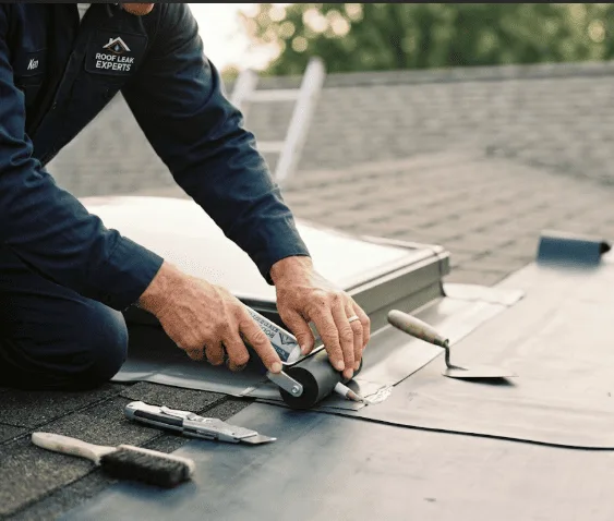 Why choose Roof Leak Repair in Harper, WV